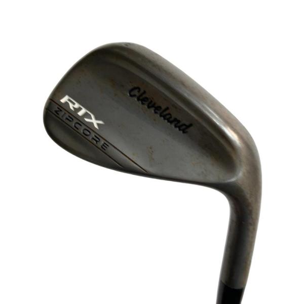 クリーブランド Cleveland RTX ZIPCORE ツアーラック(ノーメッキ) 52°/10...