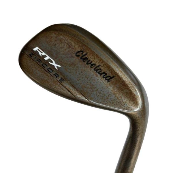 クリーブランド Cleveland RTX ZIPCORE ツアーラック(ノーメッキ) 58°/10...