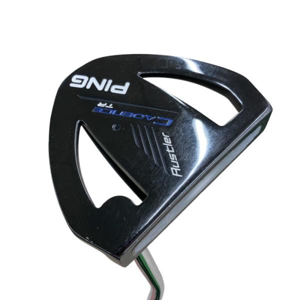 ピン CADENCE TR Rustler(黒)ヒールトゥバランス 34インチ パター PT フレッ...