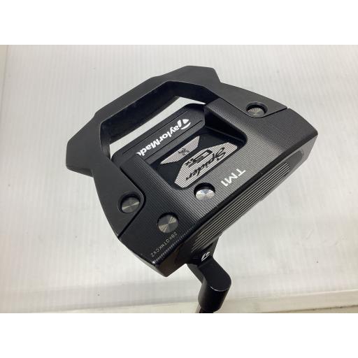 テーラーメイド Spider GTx TRUSS BLACK TM1 33インチ パター PT フレ...