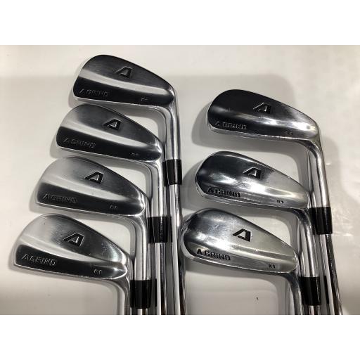 A DESIGN GOLF A GRIND R1 マッスルバックアイアン 7S アイアンセット IR...