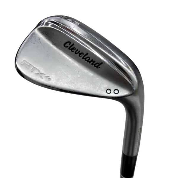 クリーブランド Cleveland RTX-4 ツアーサテン 48°/08° MID ウェッジ WG...