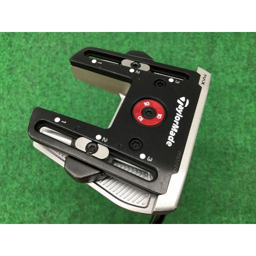 テーラーメイド Spider GT MAX TRUSS TM1 34インチ パター PT フレックス...