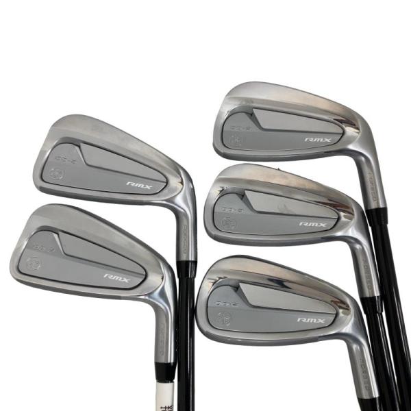 ヤマハ RMX DD-2(2026) 5S アイアンセット IR フレックスSR
