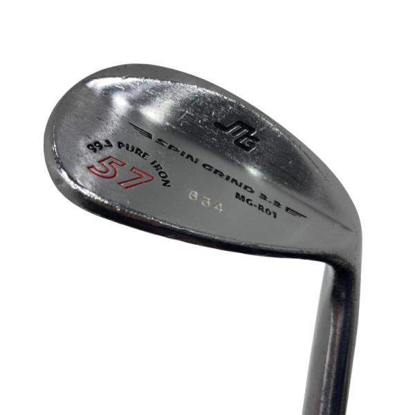 三浦技研 MG-R01 58° ウェッジ WG フレックスS