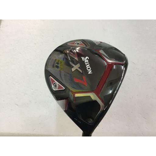 ダンロップ SRIXON ZX7  9.5° ドライバー DR フレックスR