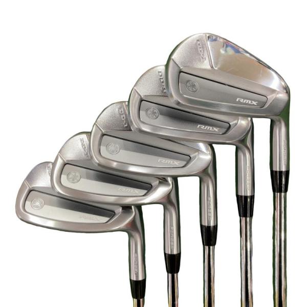 ヤマハ RMX DD-1(2026) 5S アイアンセット IR フレックスS