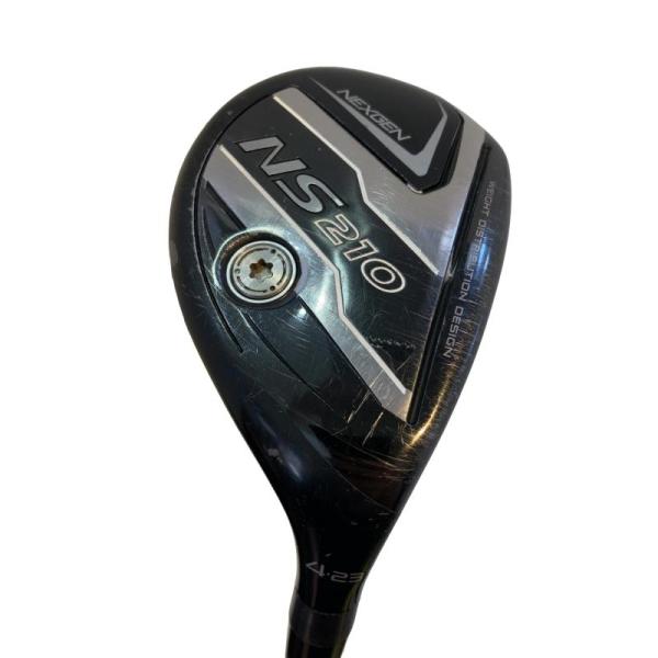 ゴルフパートナー NEXGEN NS210 U4 ユーティリティ UT フレックスその他