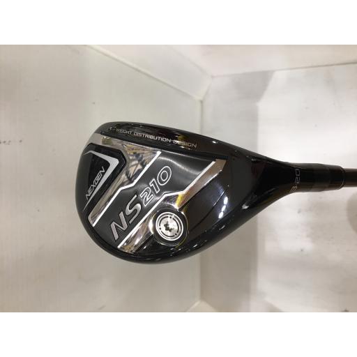 ゴルフパートナー NEXGEN NS210 U3 ユーティリティ UT フレックスその他