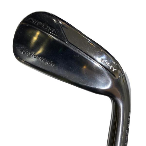テーラーメイド STEALTH DHY U4 ユーティリティ UT フレックスS