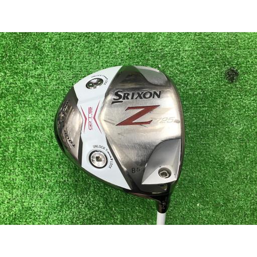 ダンロップ SRIXON Z725  8.5° ドライバー DR フレックスX