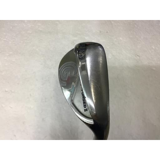 クリーブランド Cleveland RTX F-FORGED II 50°/12° ウェッジ WG ...