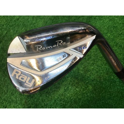RomaRo RomaRo Ray SX-R(2022) 56° ウェッジ WG フレックスその他