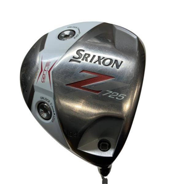 ダンロップ SRIXON Z725 10.5° ドライバー DR フレックスその他
