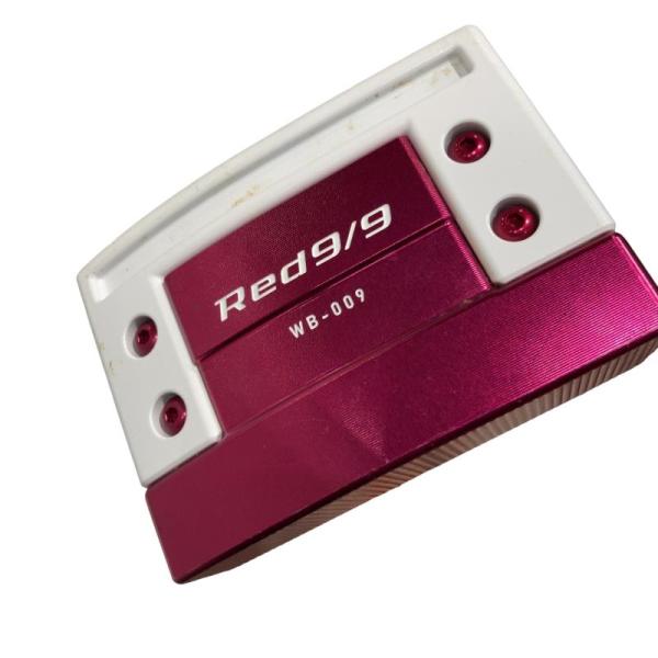 キャスコ Red 9/9 WB-009 34インチ パター PT フレックスその他