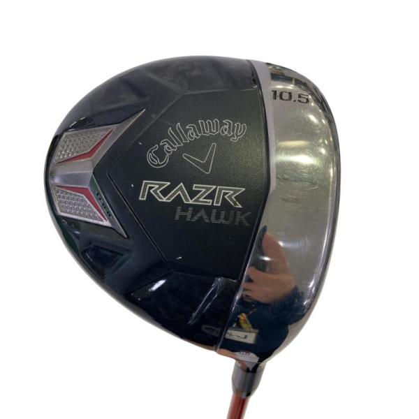 キャロウェイ RAZR HAWK TOUR 10.5° ドライバー DR フレックスX