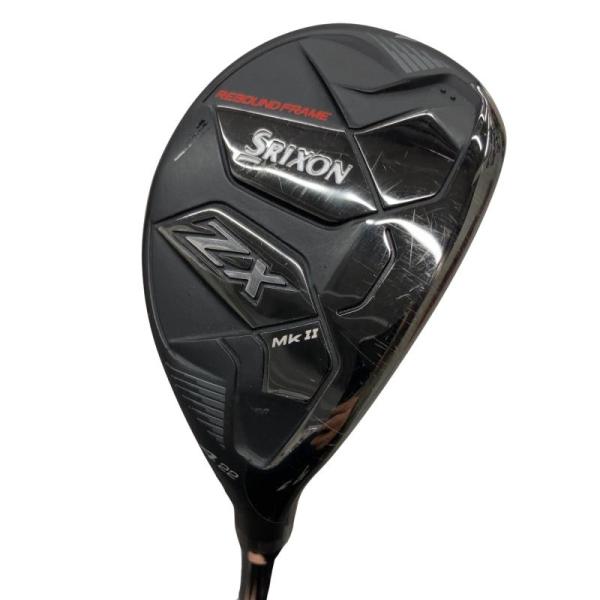 ダンロップ SRIXON ZX Mk II HYBRID H4 ユーティリティ UT フレックスその...