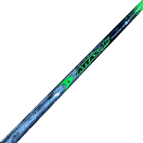 テーラーメイドスリーブ付き(R11系) マミヤ フェアウェイウッド用 シャフト ATTAS 4U 6...