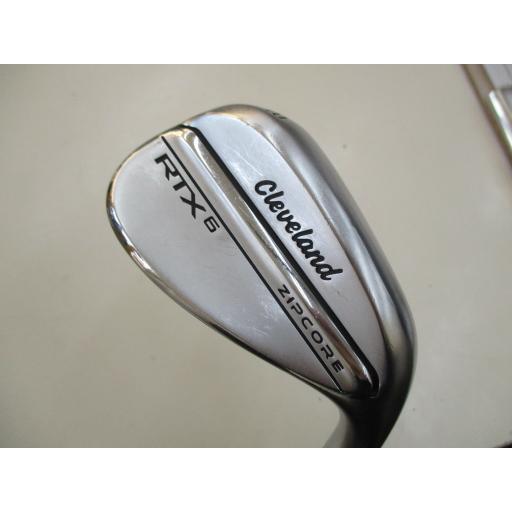 クリーブランド Cleveland RTX-6 ZIPCORE ツアーサテン 52°/10° MID...
