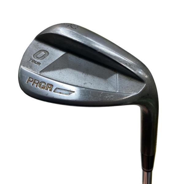 プロギア PRGR 0 TOUR WEDGE(2024) ノーメッキ 52°/08° ウェッジ WG...