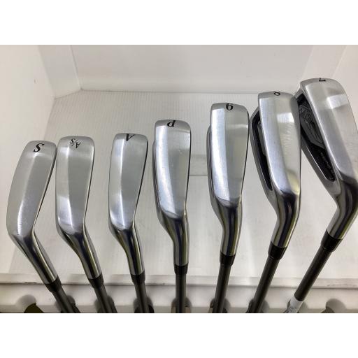 ヨネックス EZONE GT(2022) 7S アイアンセット IR フレックスR