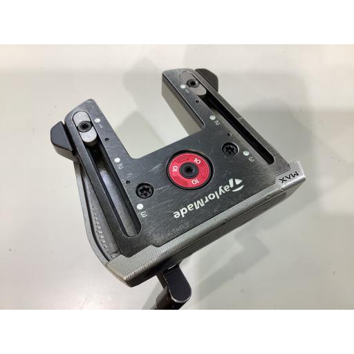 テーラーメイド Spider GT MAX TRUSS TM1 34インチ パター PT フレックス...