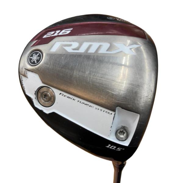 ヤマハ RMX 216 10.5° ドライバー DR フレックスSR