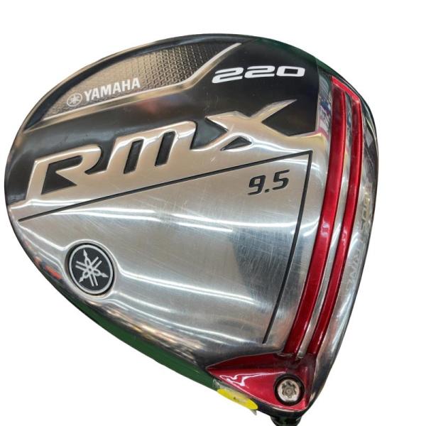 ヤマハ RMX 220  9.5° ドライバー DR フレックスその他