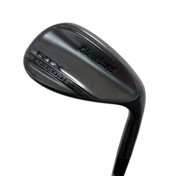 クリーブランド Cleveland RTX ZIPCORE ブラックサテン 58°/12° FULL...