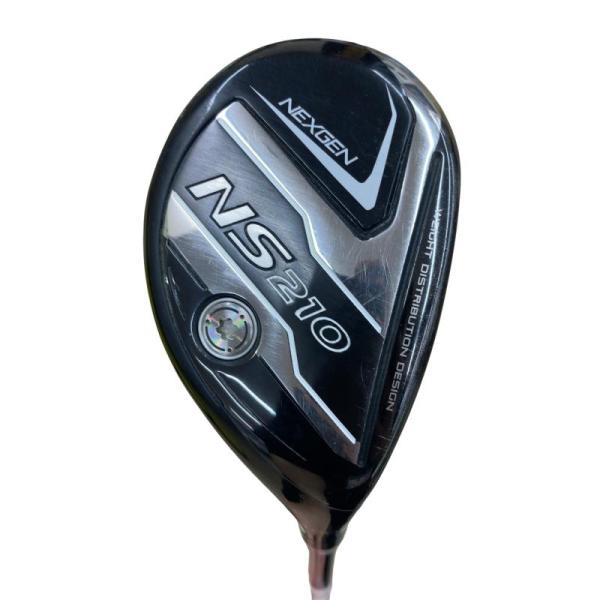 ゴルフパートナー NEXGEN NS210 U3 ユーティリティ UT フレックスその他