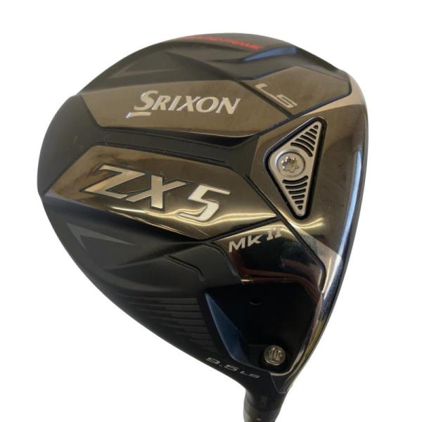 ダンロップ SRIXON ZX5 Mk II LS  9.5° ドライバー DR フレックスR