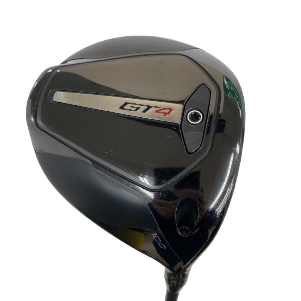 タイトリスト GT4 10° ドライバー DR フレックスS