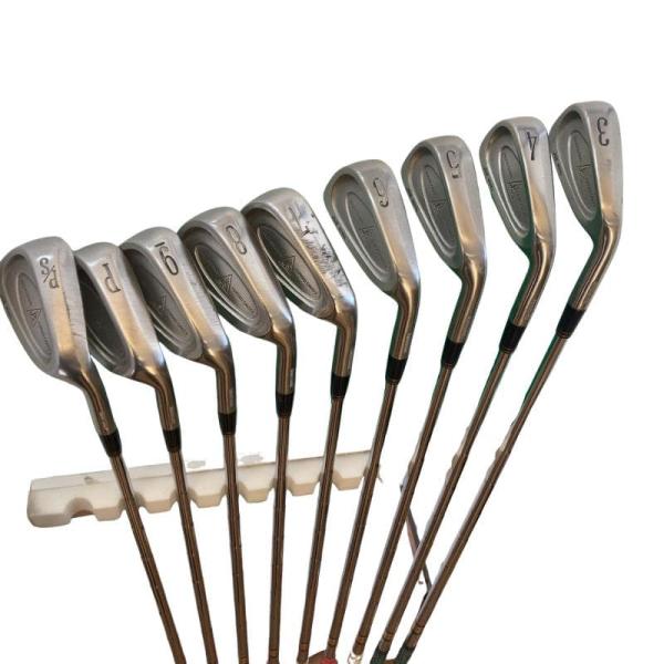 ブリヂストン J’s JOEキャビティ 10S アイアンセット IR フレックスSR