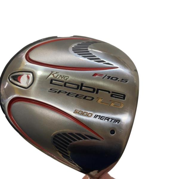 コブラ KING cobra F/SPEED LD 10.5° ドライバー DR フレックスR