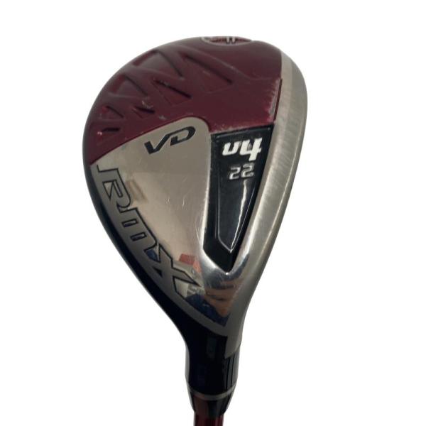 ヤマハ RMX VD U4 ユーティリティ UT フレックスS