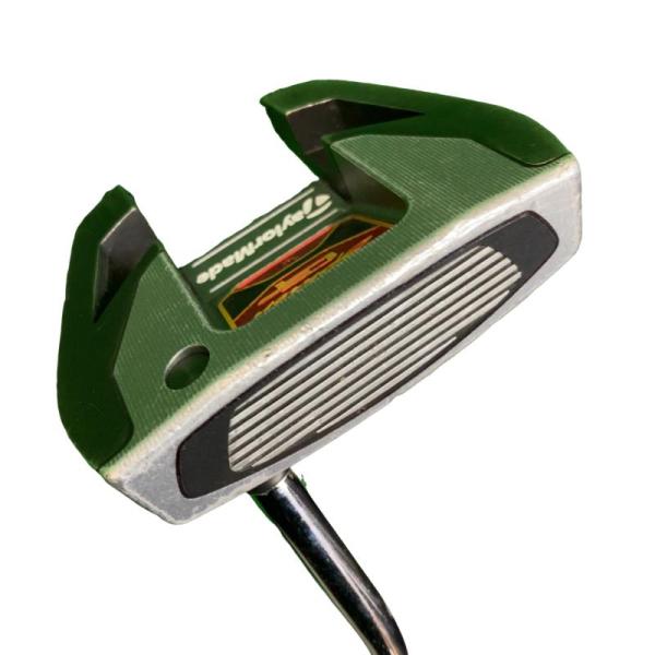 テーラーメイド Spider GT SILVER シングルベンド 34インチ パター PT フレック...