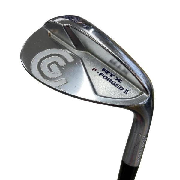 クリーブランド Cleveland RTX F-FORGED II 52°/12° ウェッジ WG ...