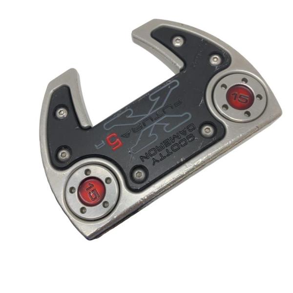 タイトリスト SCOTTY CAMERON FUTURA X5R 34インチ パター PT フレック...