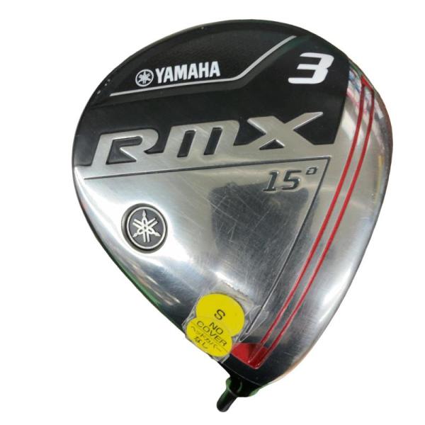 ヤマハ RMX(2020) 3W フェアウェイウッド FW フレックスS