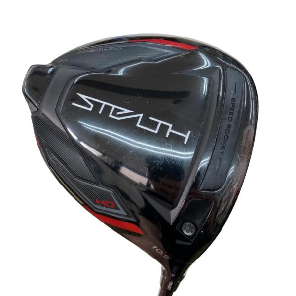 テーラーメイド STEALTH HD 10.5° ドライバー DR フレックスR