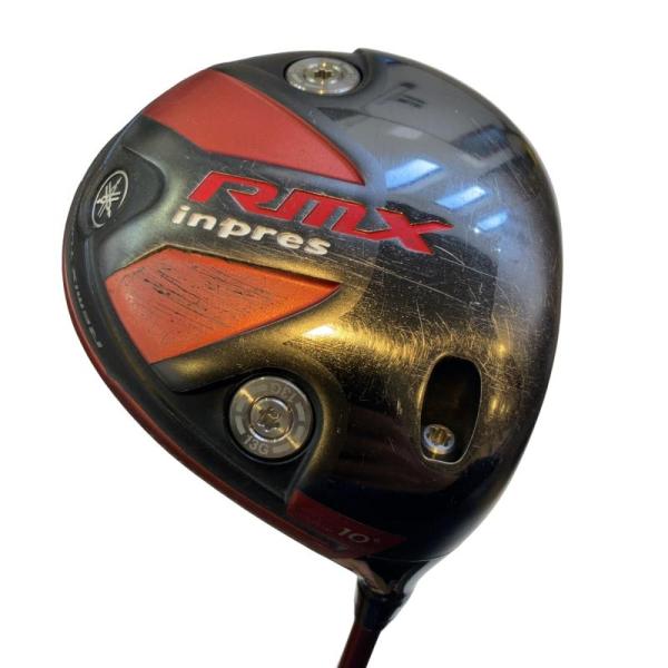 ヤマハ inpres RMX TOURMODEL(2015) 10° ドライバー DR フレックスS...