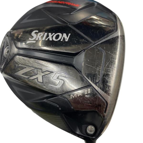 ダンロップ SRIXON ZX5 Mk II 10.5° ドライバー DR フレックスその他