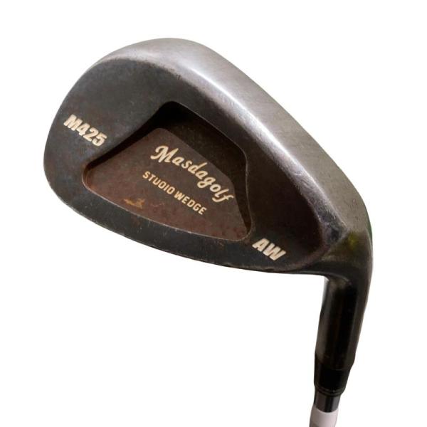 MASDA MASDA STUDIO WEDGE M425 AW ウェッジ WG フレックスその他