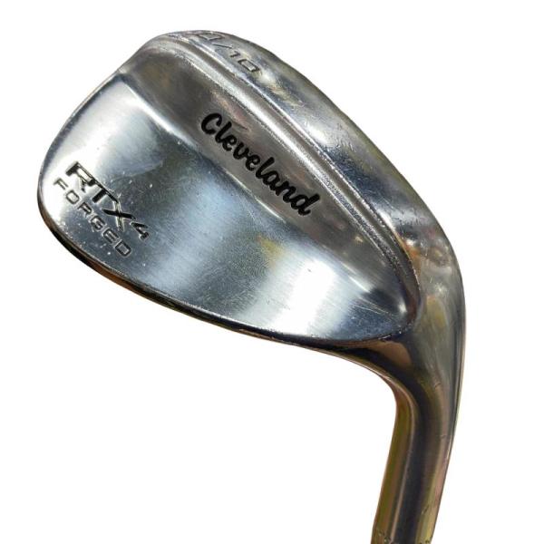 クリーブランド Cleveland RTX-4 FORGED 50°/10° ウェッジ WG フレッ...