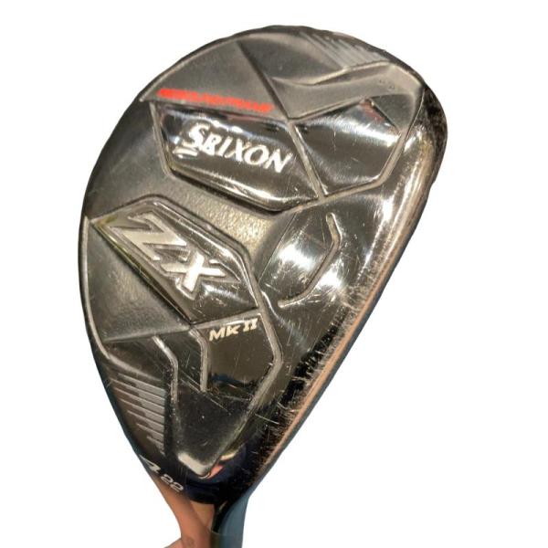 ダンロップ SRIXON ZX Mk II HYBRID H4 ユーティリティ UT フレックスR
