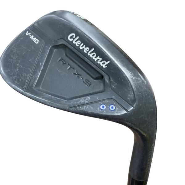 クリーブランド Cleveland RTX-3 キャビティバック ブラックサテン 58°/09° ウ...