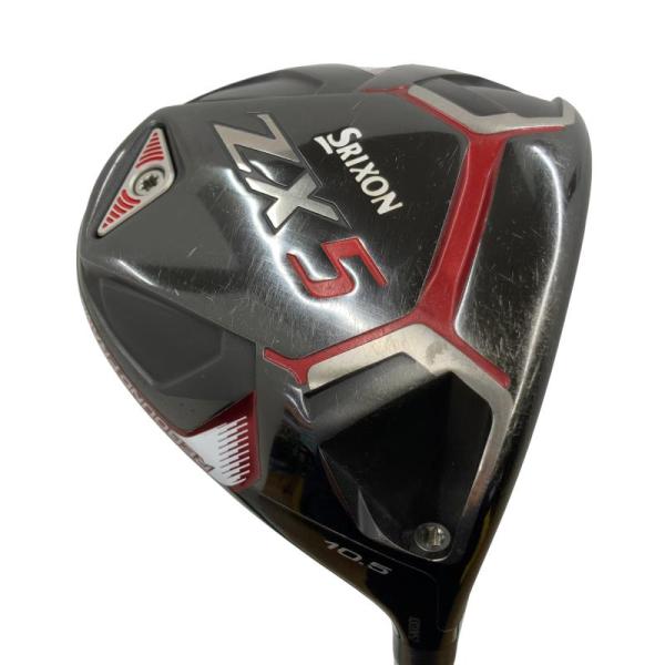 ダンロップ SRIXON ZX5 10.5° ドライバー DR フレックスSR