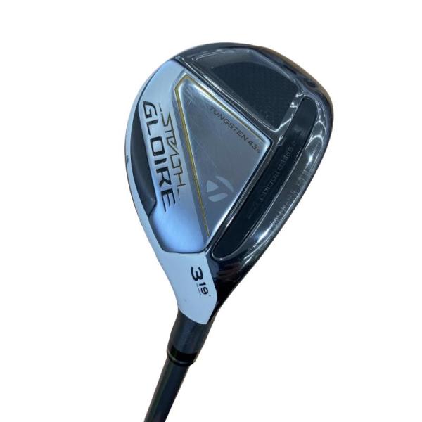テーラーメイド STEALTH GLOIRE U3 ユーティリティ UT フレックスS