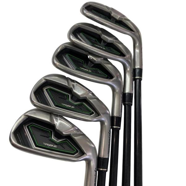 テーラーメイド RBZ  6S アイアンセット IR フレックスR