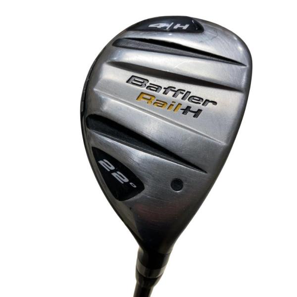 コブラ Baffler Rail H 4/H ユーティリティ UT フレックスS